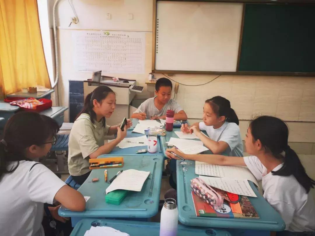 瑞恩PBLSummerSchool丨Day9课程进入尾声进步惊喜呈现