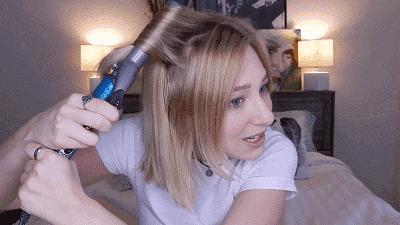 菜鸟级卷发教程！手把手教你几种绝美卷发