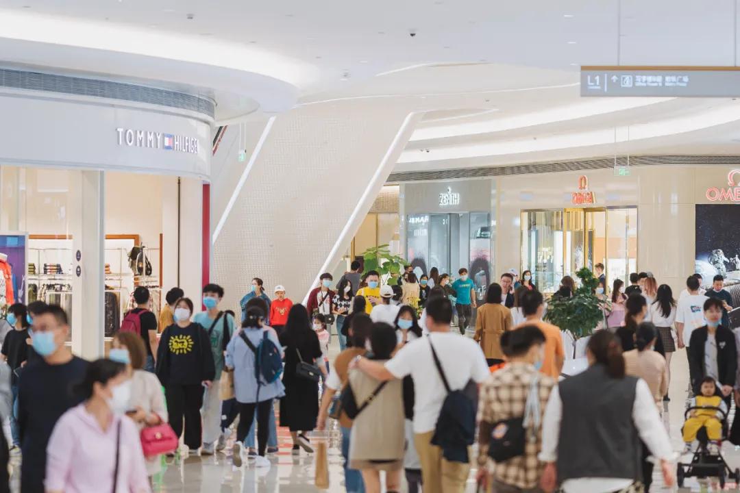 深圳前海壹方城店图片,深圳前海壹方城和宝安壹方城