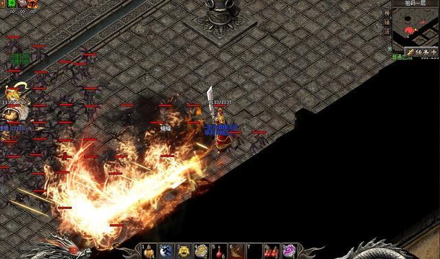 热血传奇最值得拥有的装备,热血传奇十大低级装备