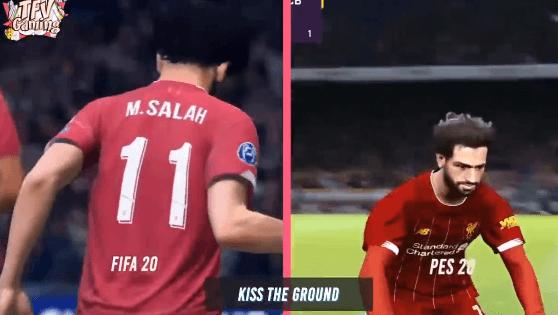 fifa足球世界庆祝动作桑巴舞,fifa历代内马尔庆祝动作