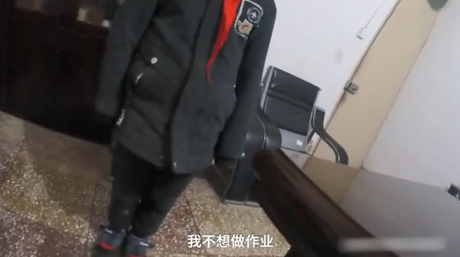 被大火烧掉书包,放火把寒假作业烧了犯放火罪吗