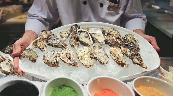 广州白天鹅自助午餐和晚餐哪个好,广州白天鹅宾馆自助餐预订