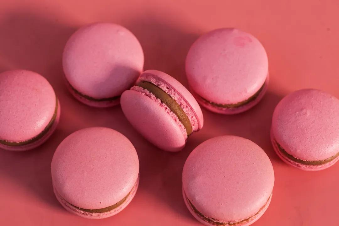 马卡龙做法教程新手手残党,做马卡龙的技巧