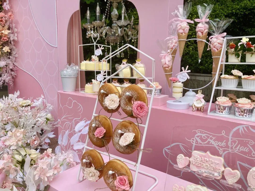 婚礼策划师是一种什么体验,作为一个婚礼策划师的感悟