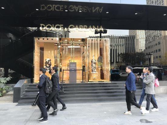 dg辱华对销售有什么影响,dg辱华后其他奢侈品表现