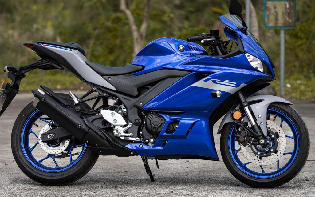 2020雅马哈r3车评,雅马哈r32023款车主