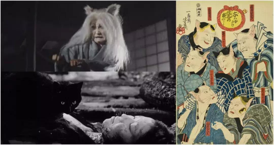 日本十大民间妖怪电影,日本神话妖怪电影有哪些