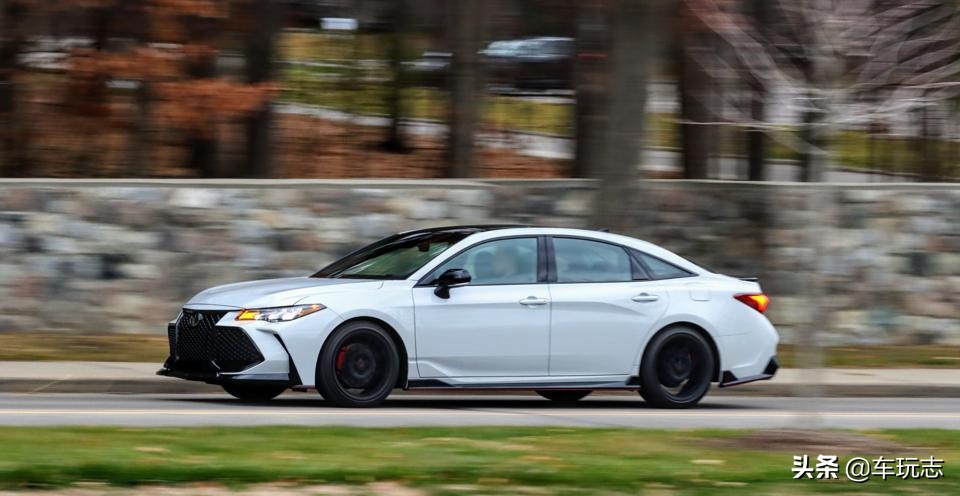 丰田旗舰级行政轿车亚洲龙avalon,丰田全新一代avalon亚洲龙