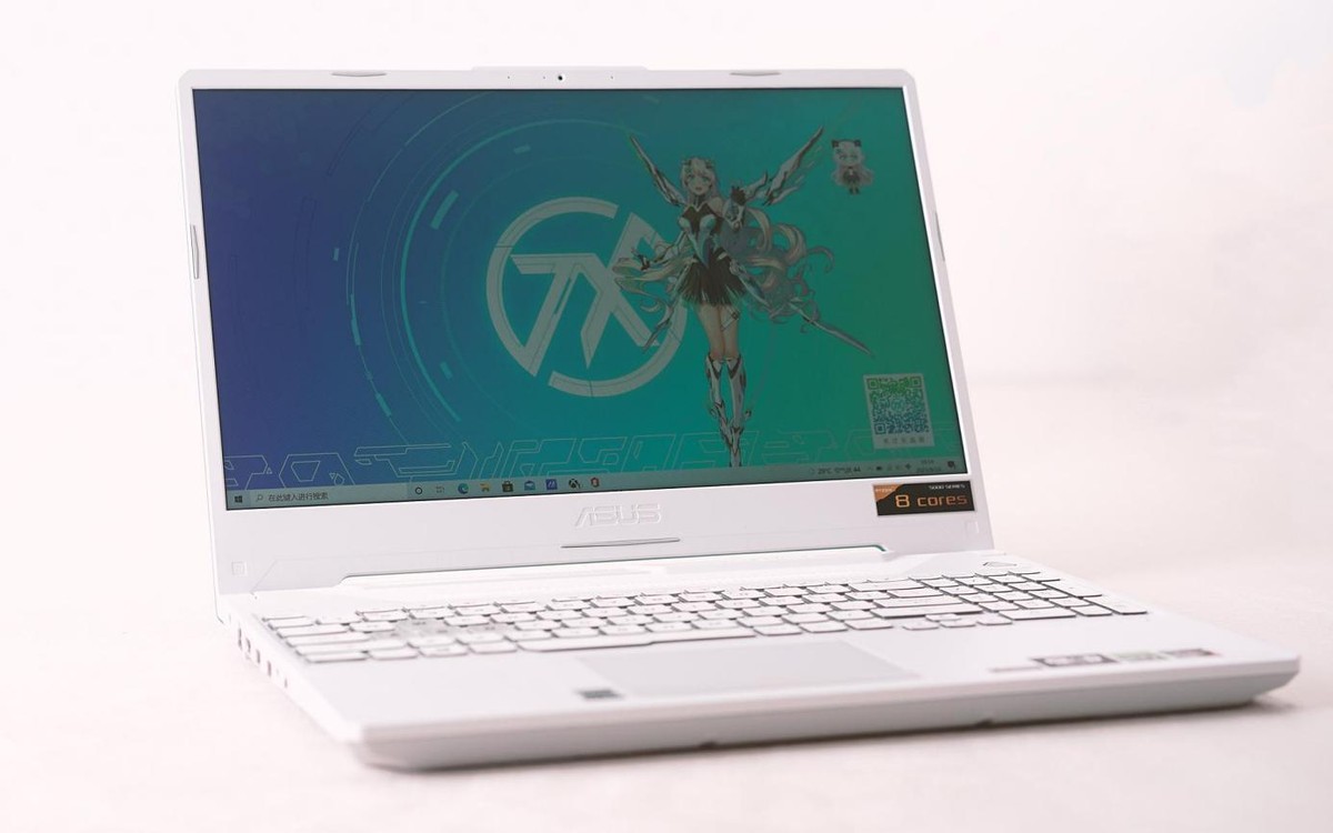 性能怪兽，5900HX+RTX3070，2.5K屏幕，华硕进阶版天选2笔电测评