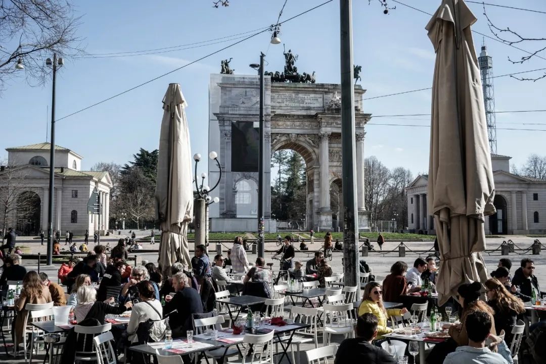 意大利疫情大幅反弹,意大利最新疫情封城了吗