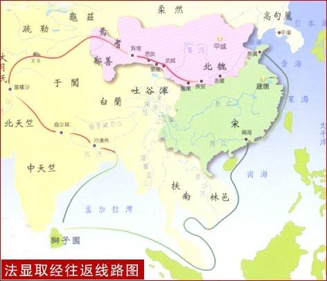 佛教传入中国后的世俗化之路