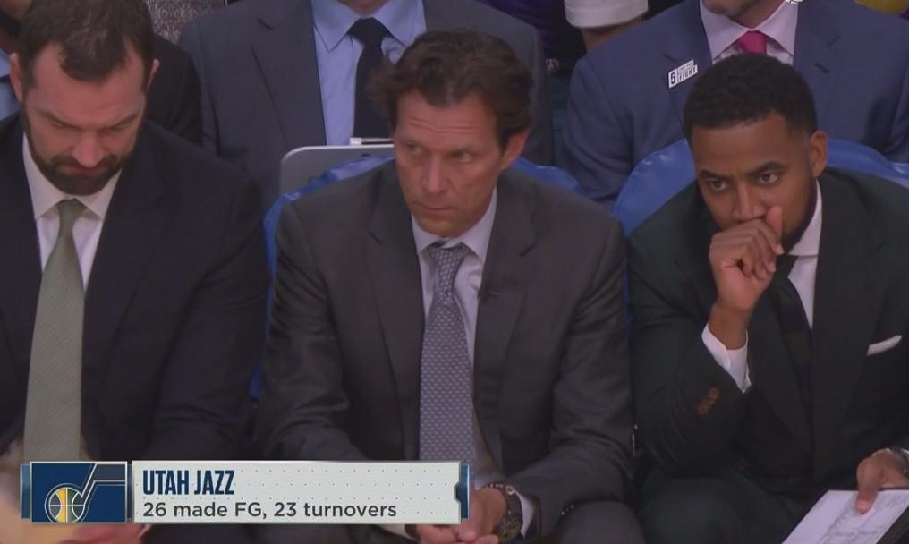 西部最大的黑马,西部黑马22分