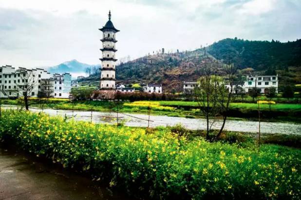 中国最美乡村Top10，有你家乡吗？