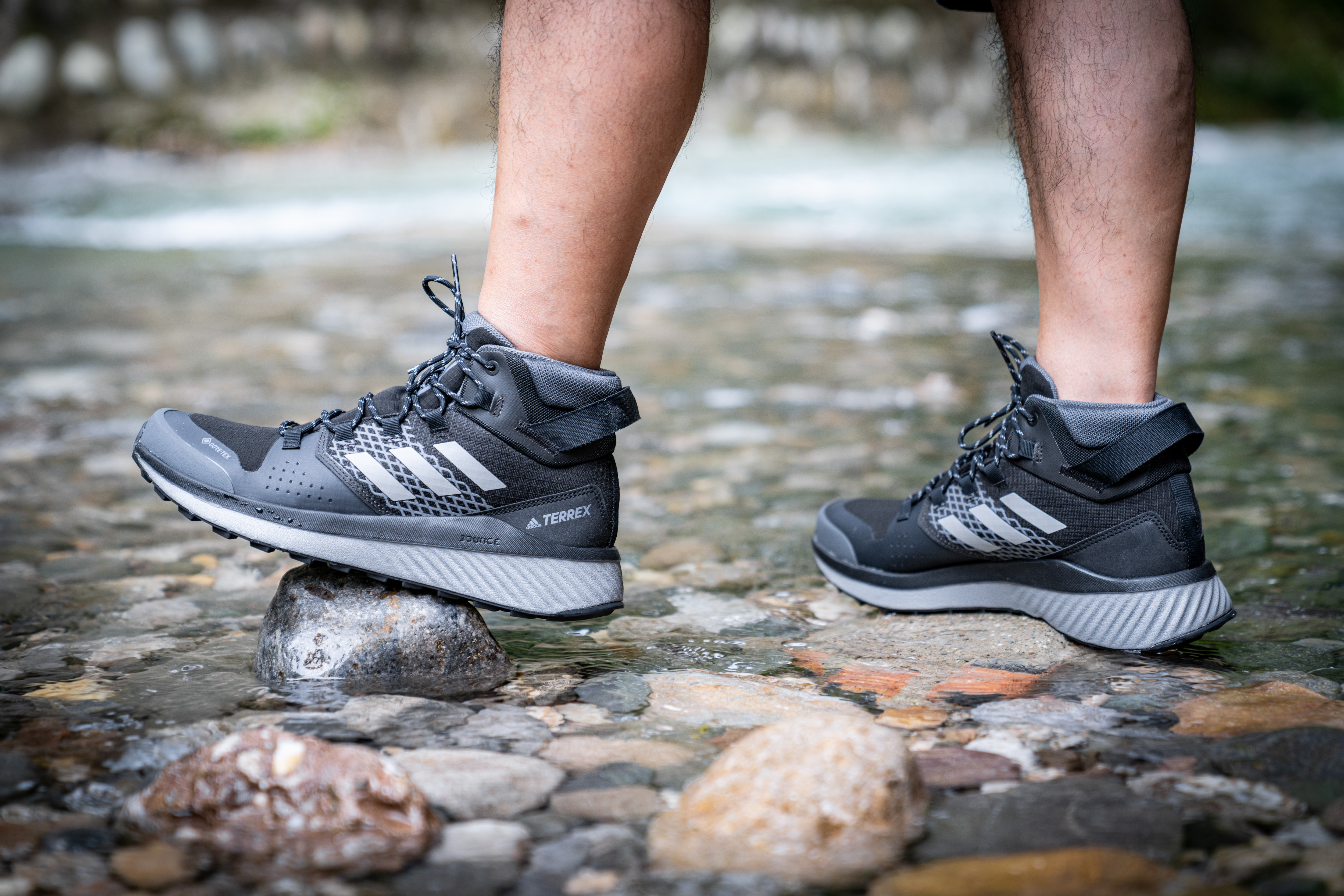 adidasterrex户外鞋卡其色,adidasterrex户外跑鞋评测