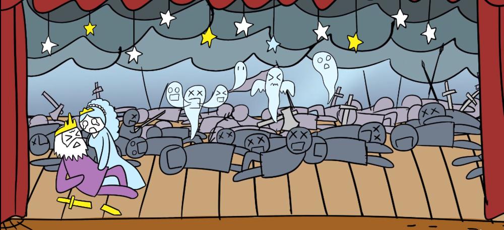 北欧女神布伦希尔德,北欧神话希尔德