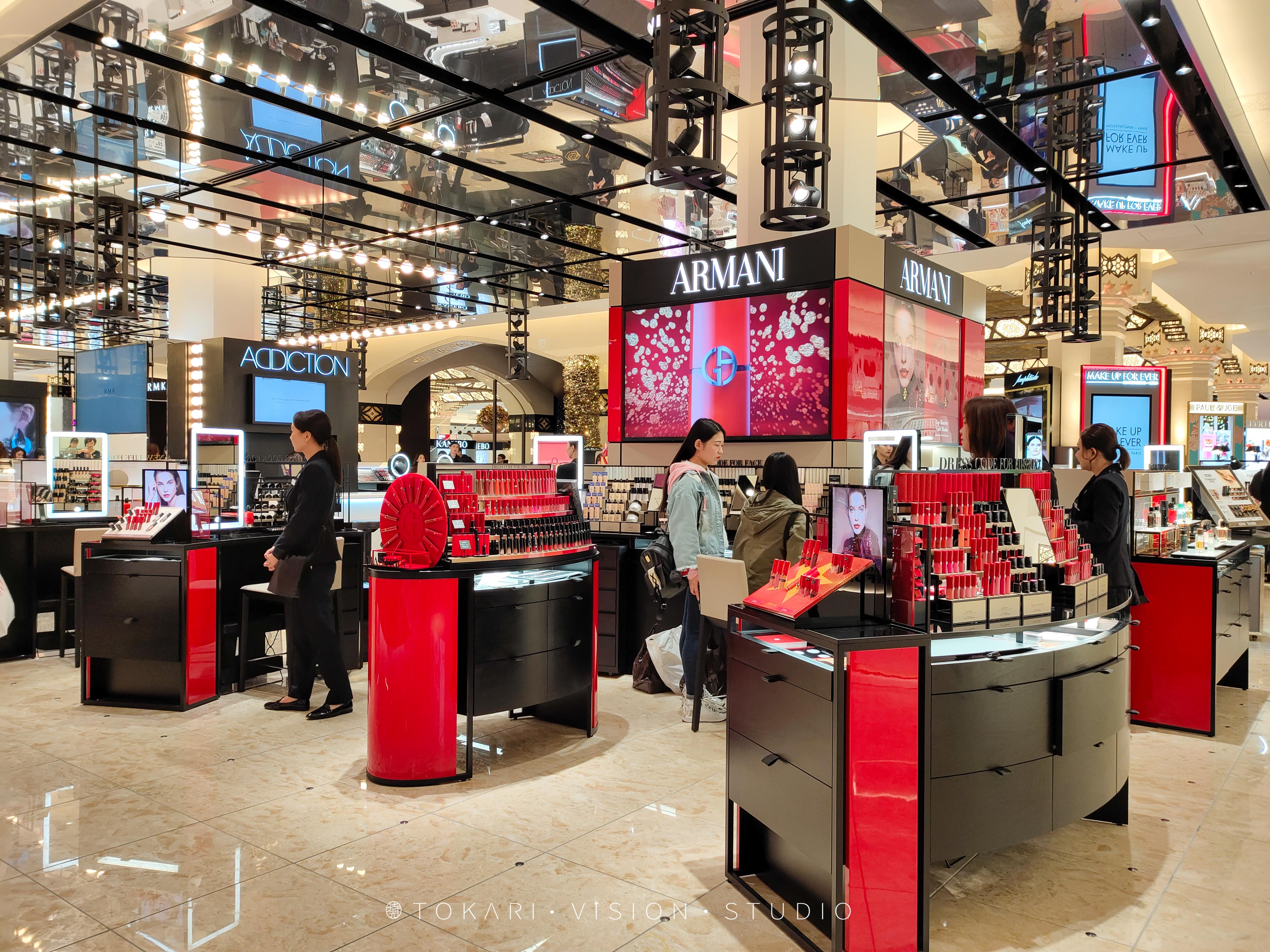 美妆用品伴手礼礼盒,美妆伴手礼