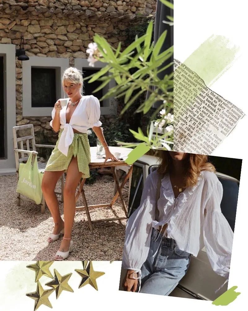 泡泡袖洋气时尚打底个性款,高级感泡泡袖显瘦上衣