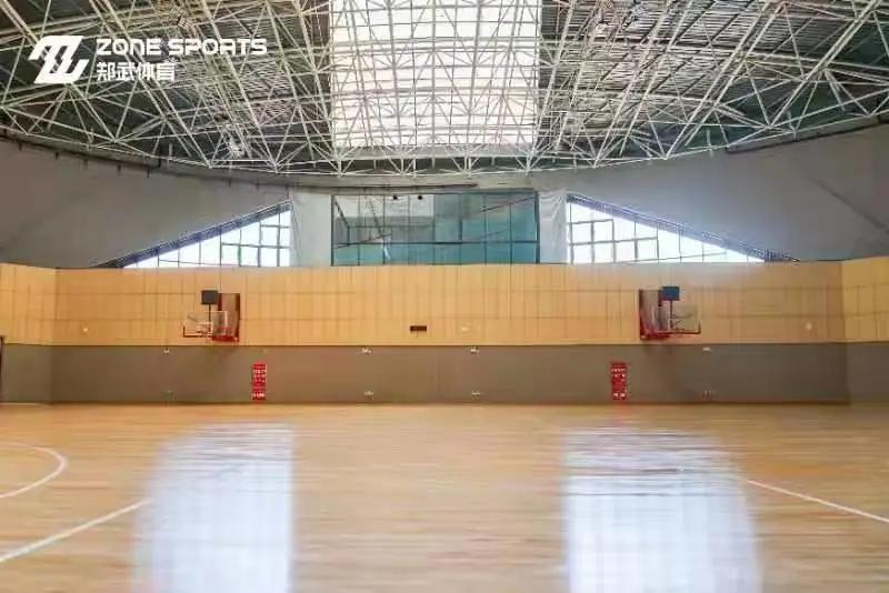 体育中心体育馆（室内）秋季篮球培训招生啦！