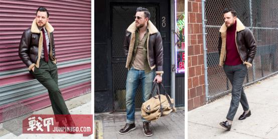 军迷穿搭,军迷该怎么穿搭才帅