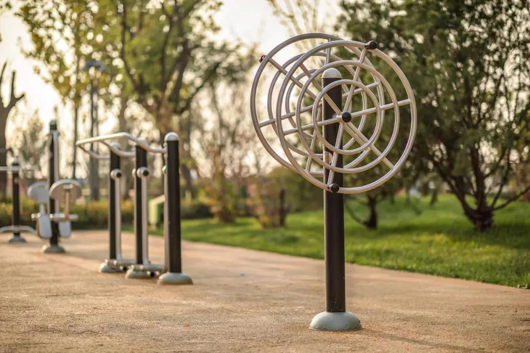 生态运动公园设计,城市体育运动公园设计