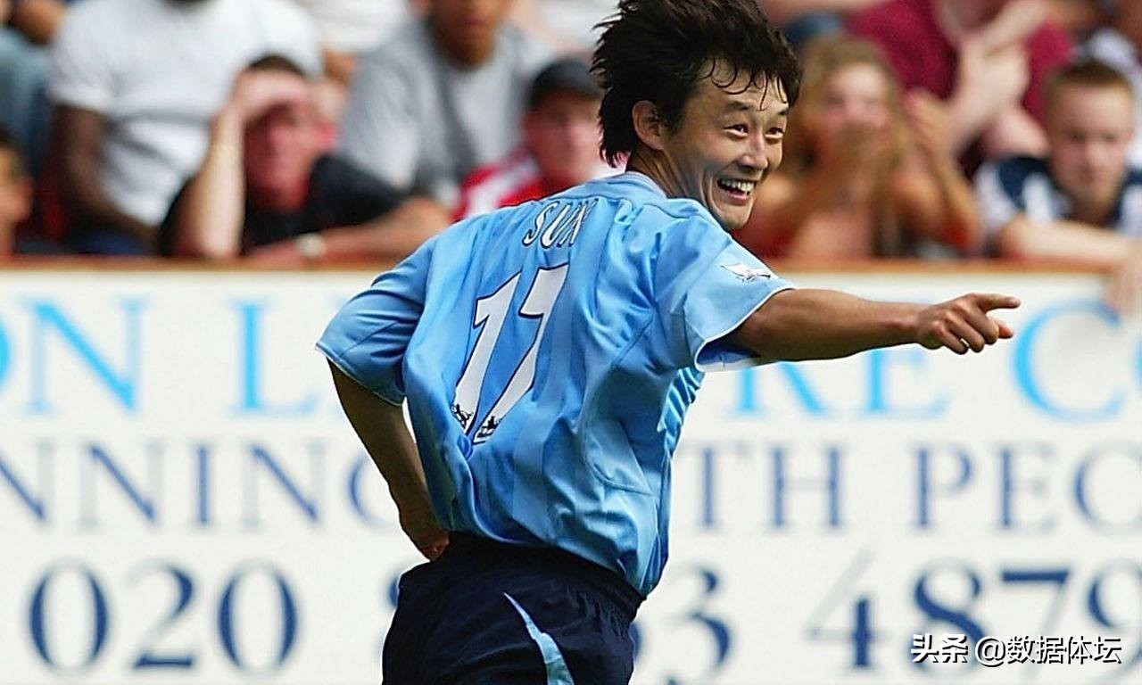 中国球员五大联赛留洋纪录,中国球员留洋五大高光名场面