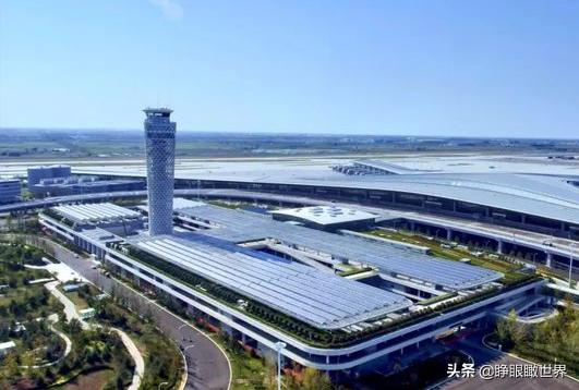 青岛新机场叫什么名字,青岛新机场什么时间启用