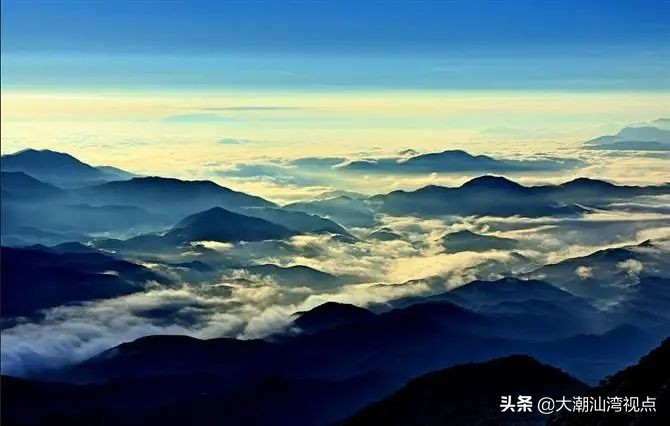 梅州的温泉是真温泉吗,为什么说梅州是潮汕的后花园