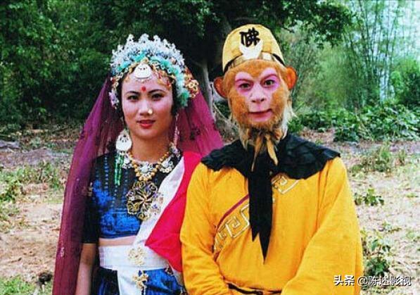 86版西游记十大美女今昔对比,西游记11位女演员今昔颜值对比