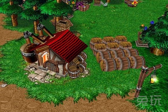 魔兽争霸3真三新手用哪个英雄,魔兽争霸3英雄有什么用