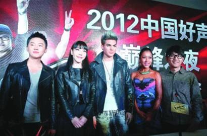 好声音出道歌手现况,好声音惨遭淘汰实力歌手