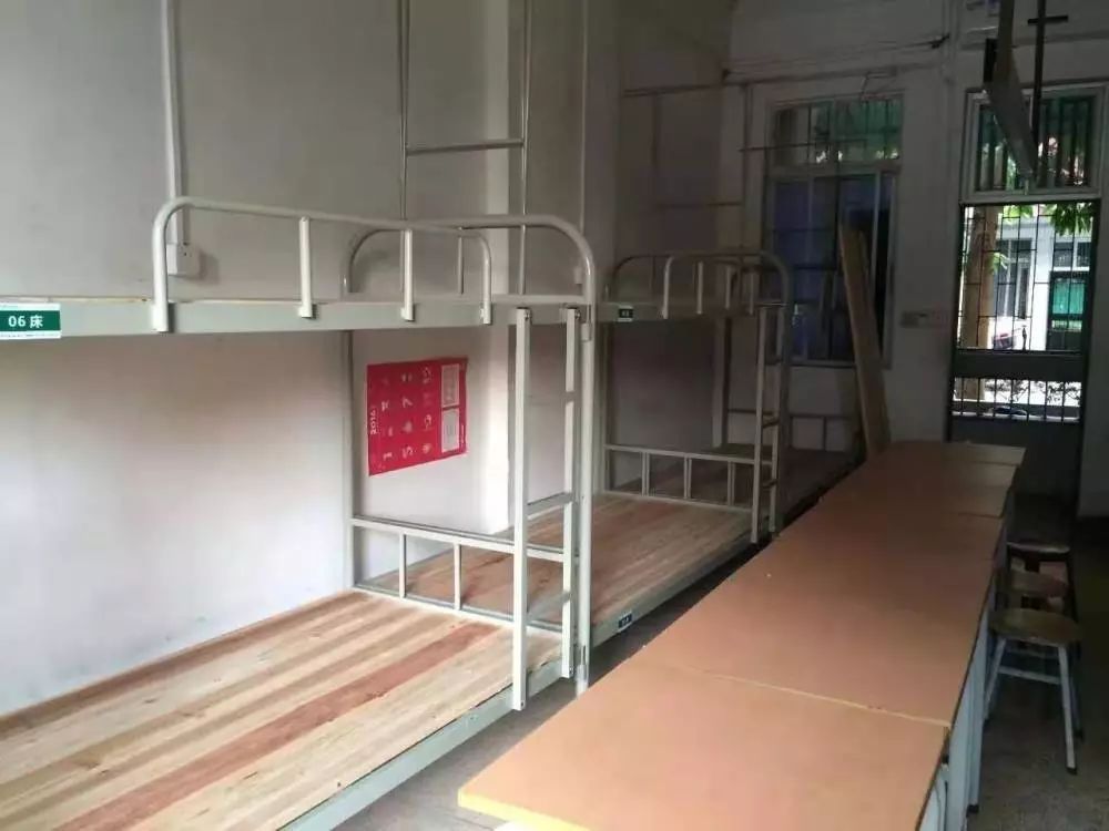 公办学校有哪些好宿舍,来看看各校的大学宿舍