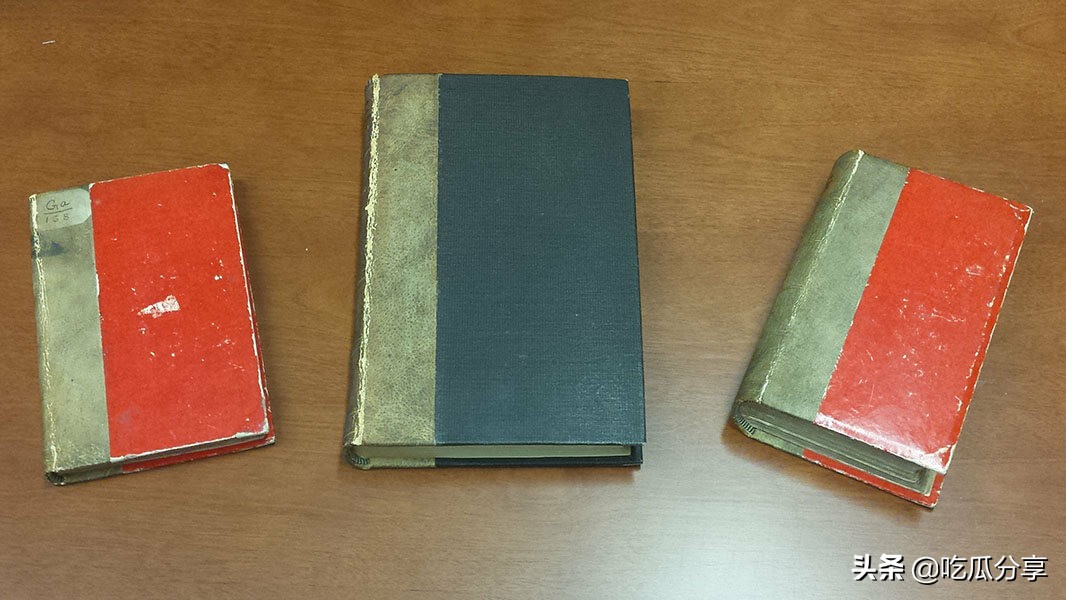 寻找裹着*皮人**的书背后的真相