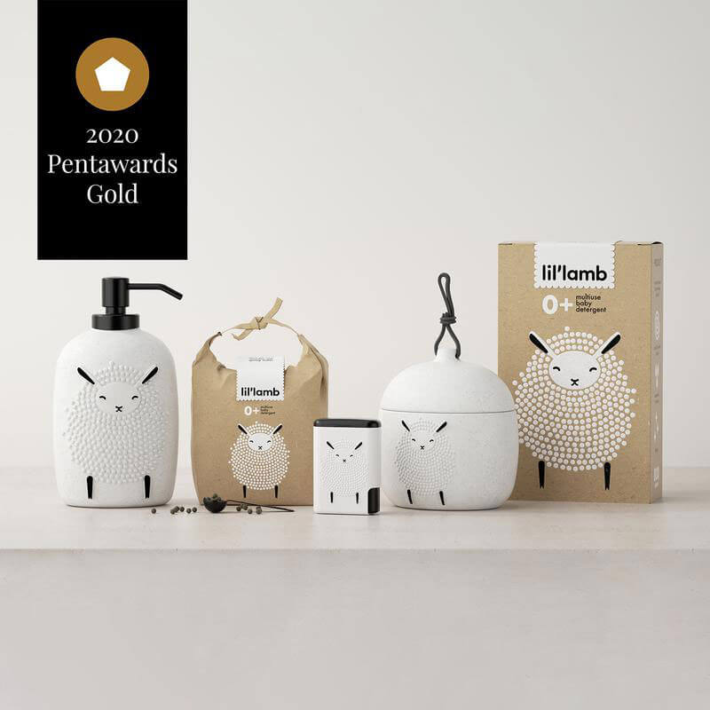 2020中国包装创意获奖设计,2020全球最佳获奖包装设计