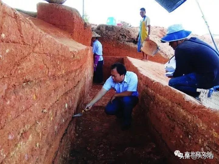 德化古龙窑,探访闽南古建筑