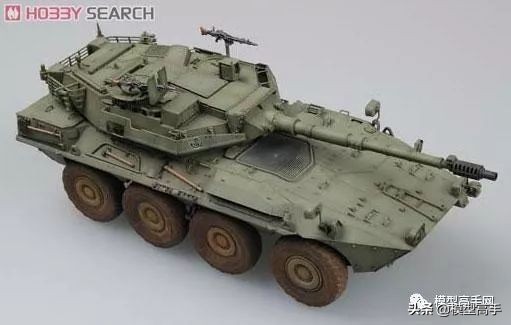 小号手1:35模型制作过程,小号手30元模型