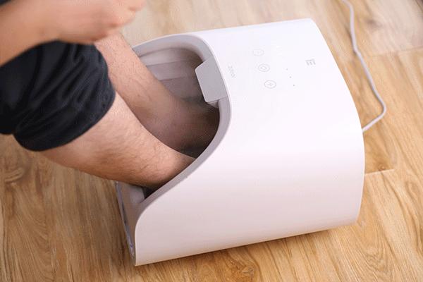 养生不光需要枸杞，还需要蒸脚——左点小仙智能足蒸器测评
