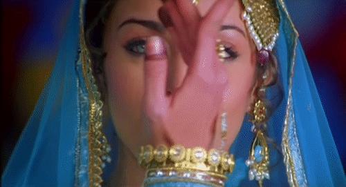 她是印度第一美人,印度第一美女嫁给了25岁的男星