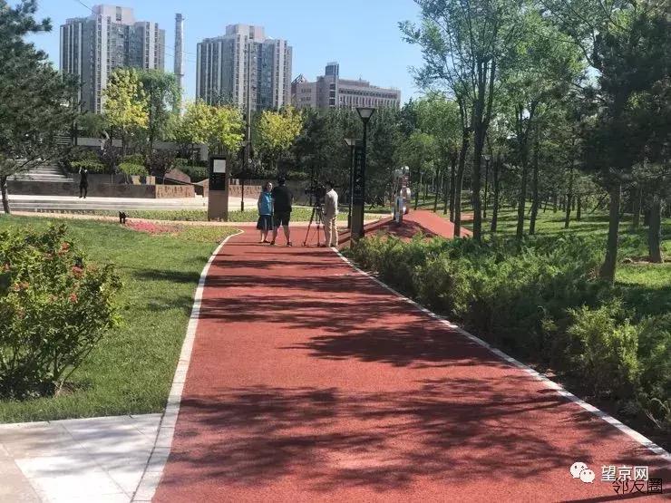 期待公园的盛大开放,期待体育公园的建成