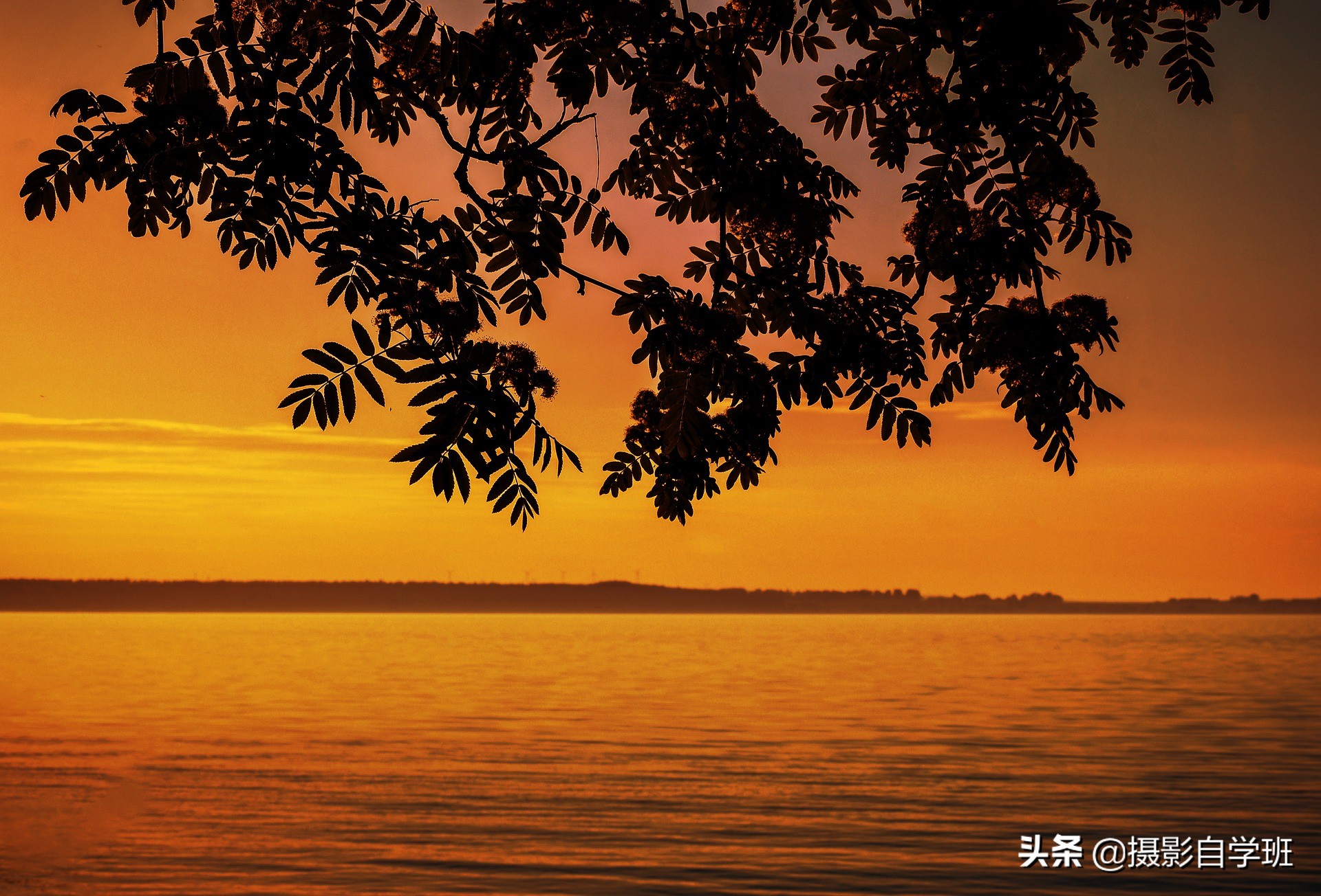 风景照片怎么拍才好看,拍出好看的风景照的拍照技巧