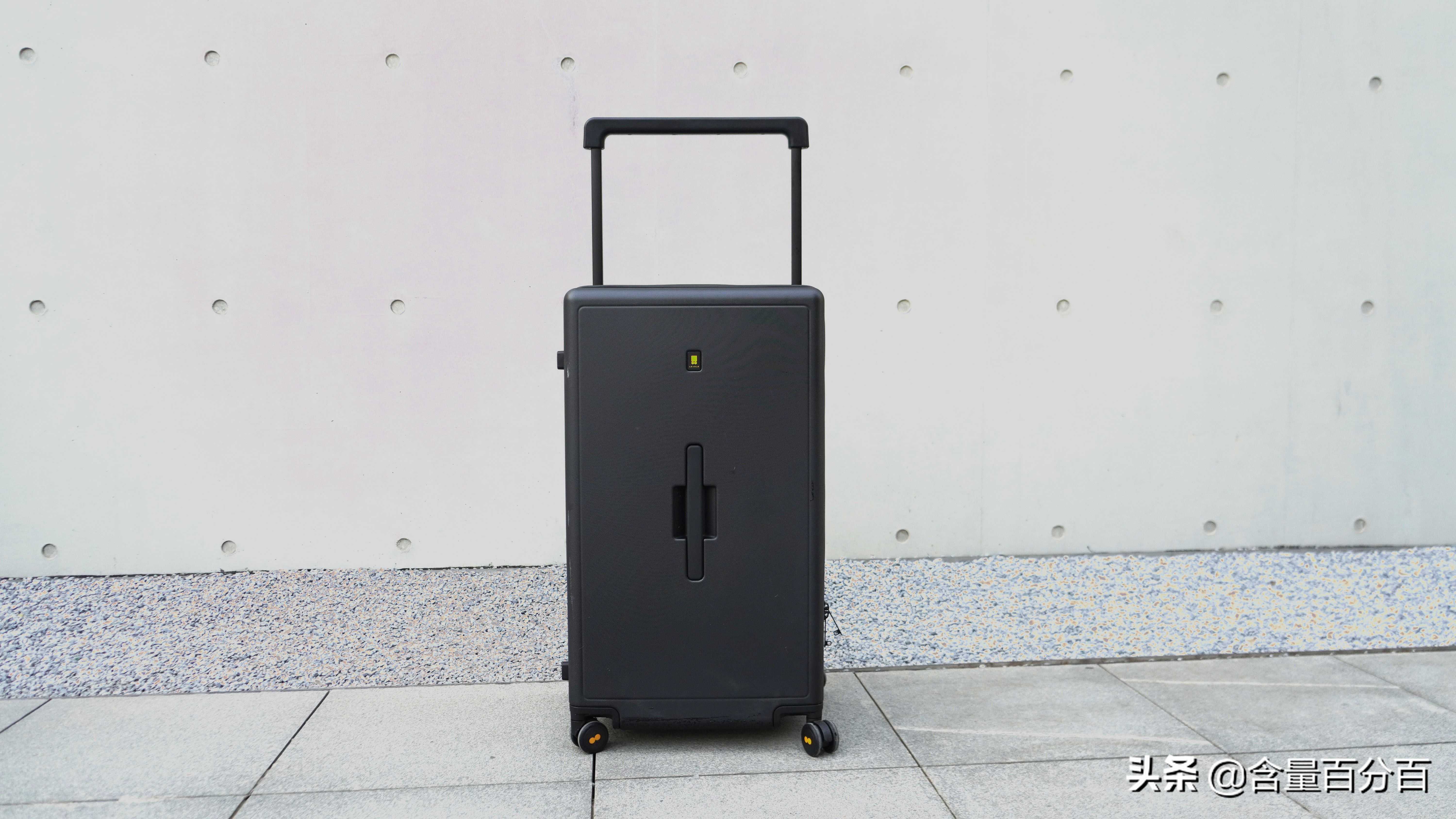 拉杆箱地平线8号28寸评测,28寸行李箱测评地平线