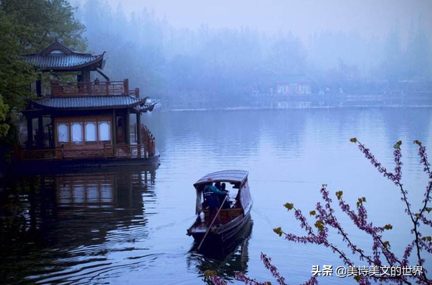 苏东坡描写雨的一首诗,苏轼最经典七言绝句