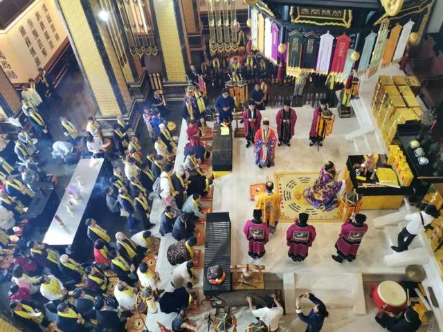 茅山易道论坛 (茅山易道文化论坛)