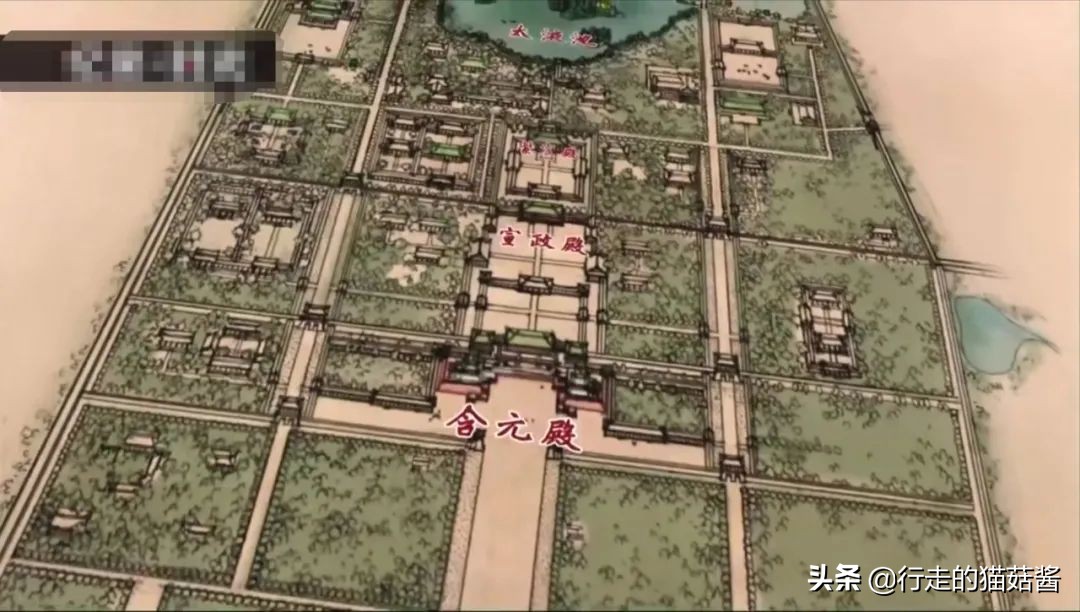 历史上规模最大的宫殿是明故宫吗,中国历史上最豪华的皇宫