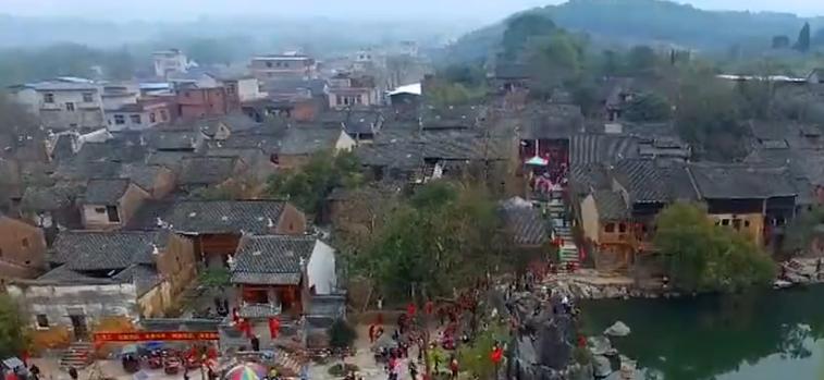 灌阳县江口古镇,灌阳古村古寨