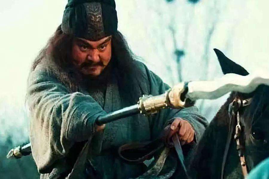 乱世虎臣张飞京剧,张飞乱世虎臣为什么那么多人用