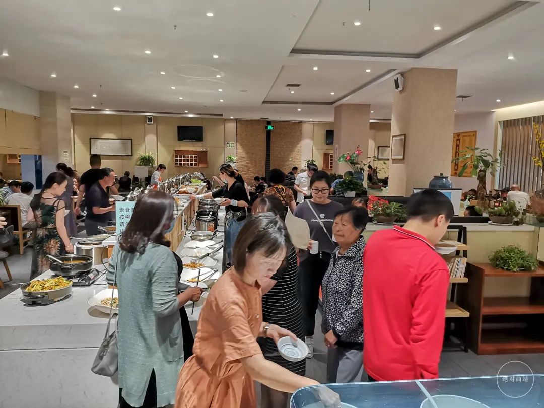 善食斋素食自助曲靖,曲靖市麒麟区素食自助餐厅