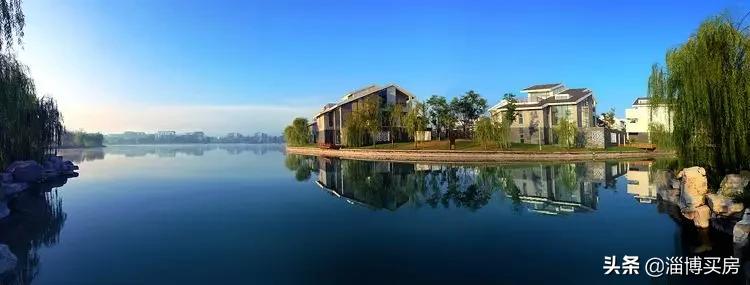 千亩湖居城邦,大城已成,十年匠心筑居,品质鉴证美好生活