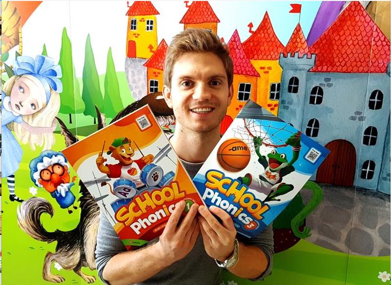 schoolphonics怎么使用,schoolphonics教学视频