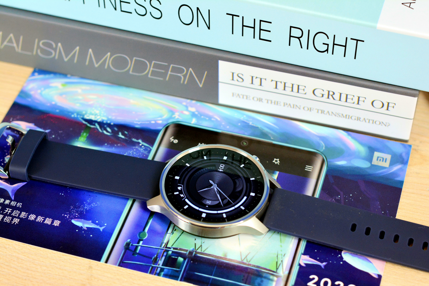 小米最新智能手表color发布会视频,小米手表watchcolor3上市